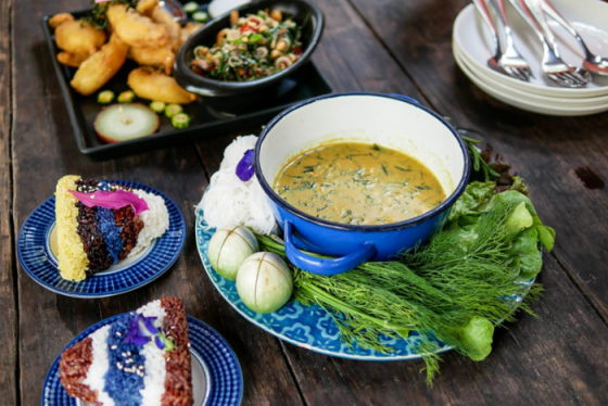 Bật mí 4 quán ăn ngon ở Chiang Mai không thể bỏ lỡ
