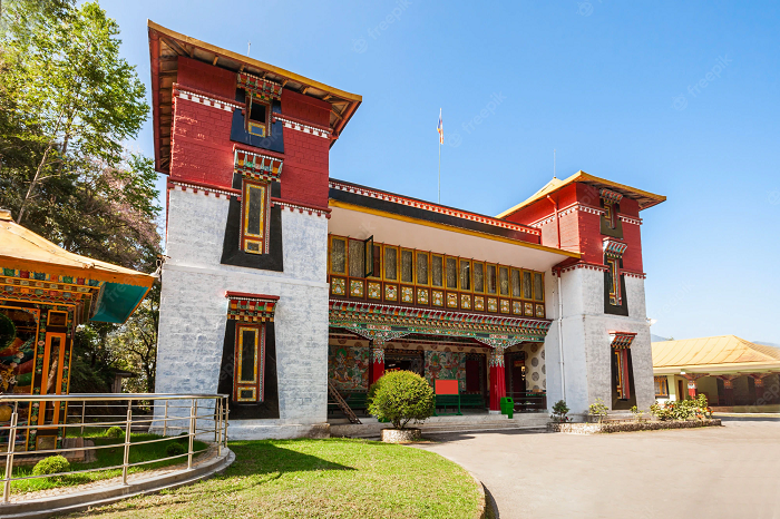 Viện Tây Tạng học quốc gia Deorali - địa điểm du lịch Gangtok