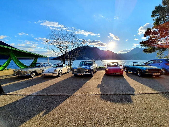 Thuê xe ô tô  - kinh nghiệm du lịch Montenegro