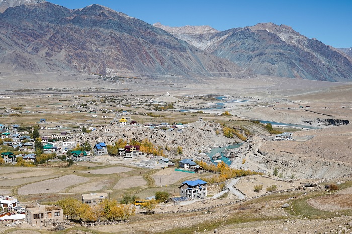 Thị trấn Padum - Thung lũng Zanskar