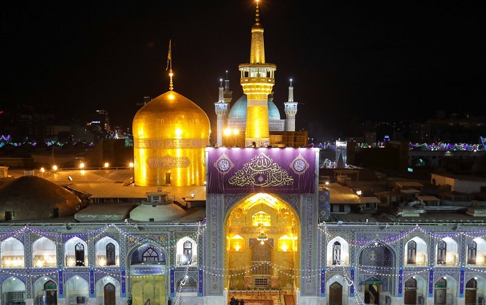 Đền thờ linh thiêng nhất của đạo Hồi - đền thờ Imam Reza .- kinh nghiệm du lịch Iran