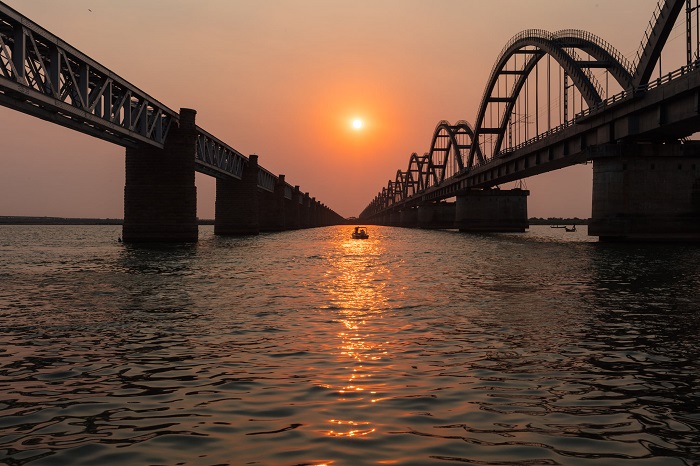 Cầu Havlock ở Andhra Pradesh - Du lịch Andhra Pradesh