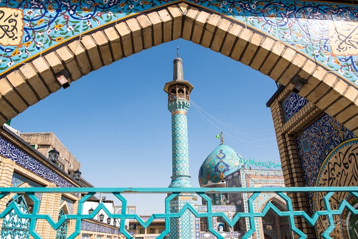 Thủ đô Tehran - kinh nghiệm du lịch Iran