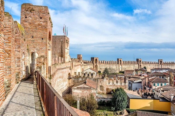 Cittadella - địa điểm du lịch châu Âu 2023