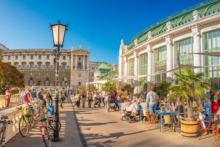 Vienna, Áo - địa điểm du lịch châu Âu 2023