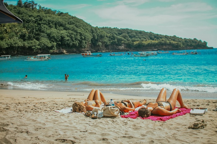 những bãi biển đẹp nhất Tây Ban Nha - 
