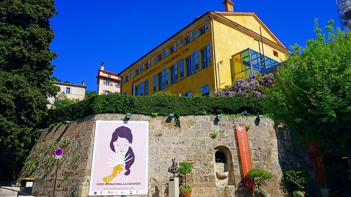 Bảo tàng Nước hoa Quốc tế thị trấn Grasse