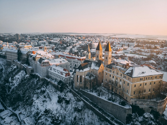 Veszprém, Hungary - địa điểm du lịch châu Âu 2023