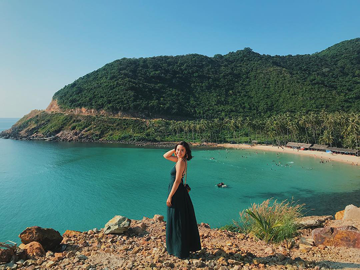 The most beautiful beaches in Kien Giang
