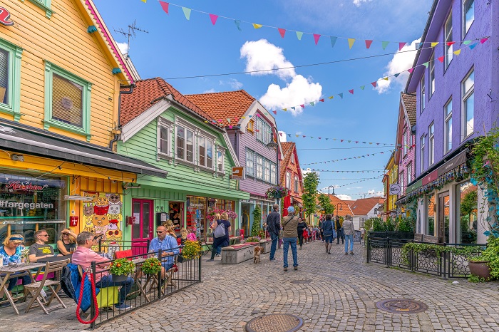Vùng Stavanger - kinh nghiệm du lịch Na Uy