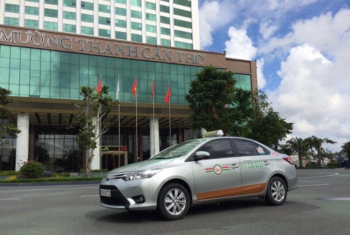 Các hãng taxi ở Cần Thơ - Taxi Khánh Cường Cần Thơ 