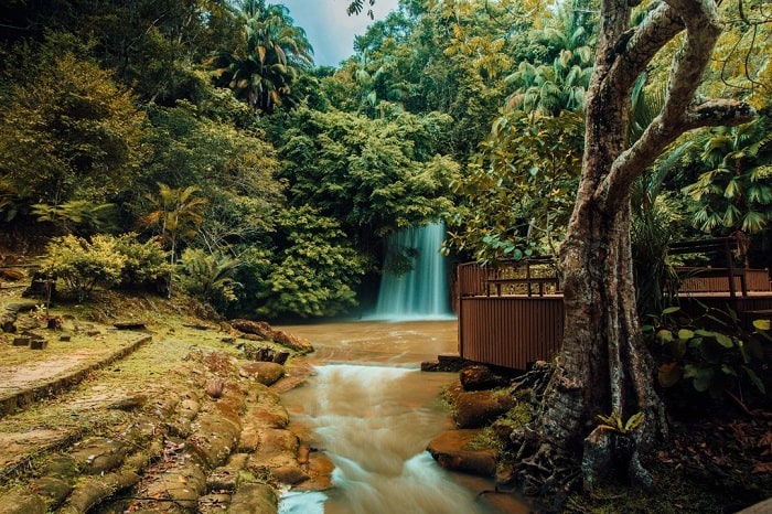 công viên Giải trí Tasek Lama Brunei