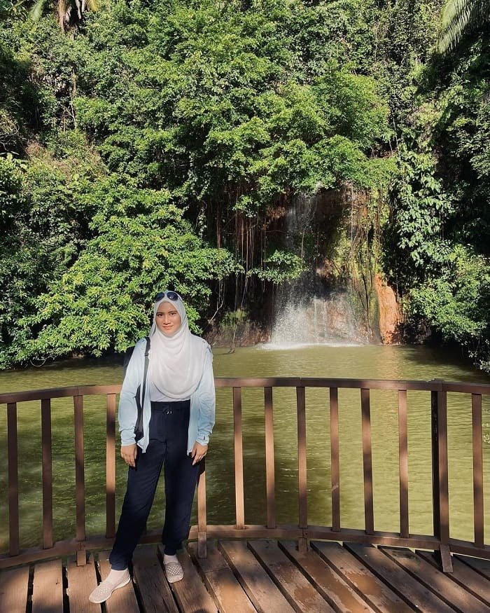 Sống ảo ở công viên Giải trí Tasek Lama Brunei