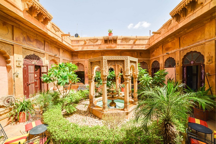 Bảo tàng Di sản Thar - địa điểm du lịch Jaisalmer