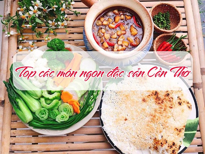 Vườn du lịch sinh thái Giáo Dương - Đặc sản Cần Thơ
