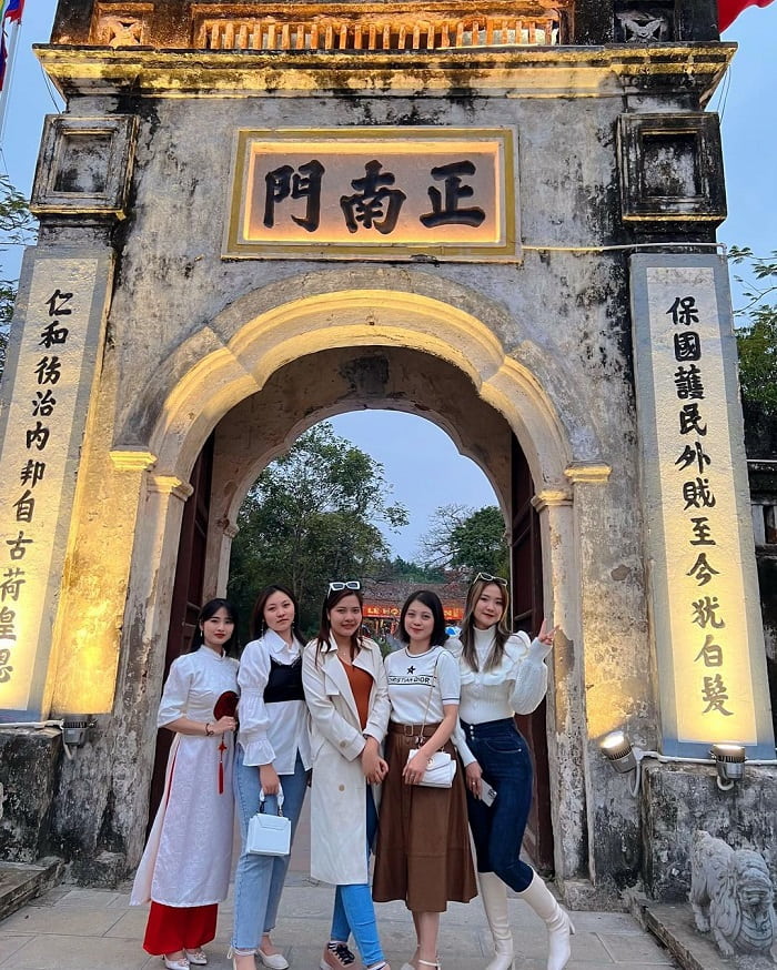 đền Trần Nam Định - phương tiện