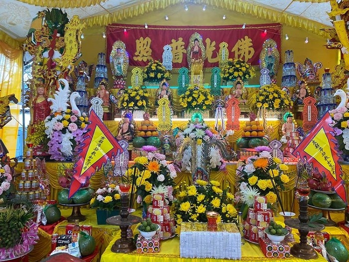 đền Trần Nam Định - đi lại