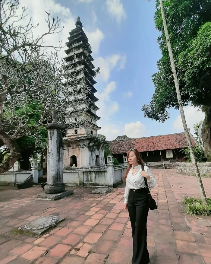 đền Trần Nam Định - check in 