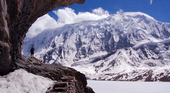 Đèo Mesokanto La là một trong những cung đường đèo ở Nepal nổi tiếng 
