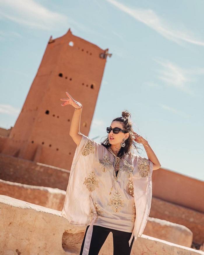 Thung lũng M’zab là di sản nổi tiếng ở châu Phi được công nhận từ 1982