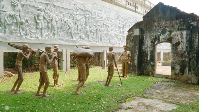  Nhà tù Pleiku  điểm đến lịch sử ở Gia Lai