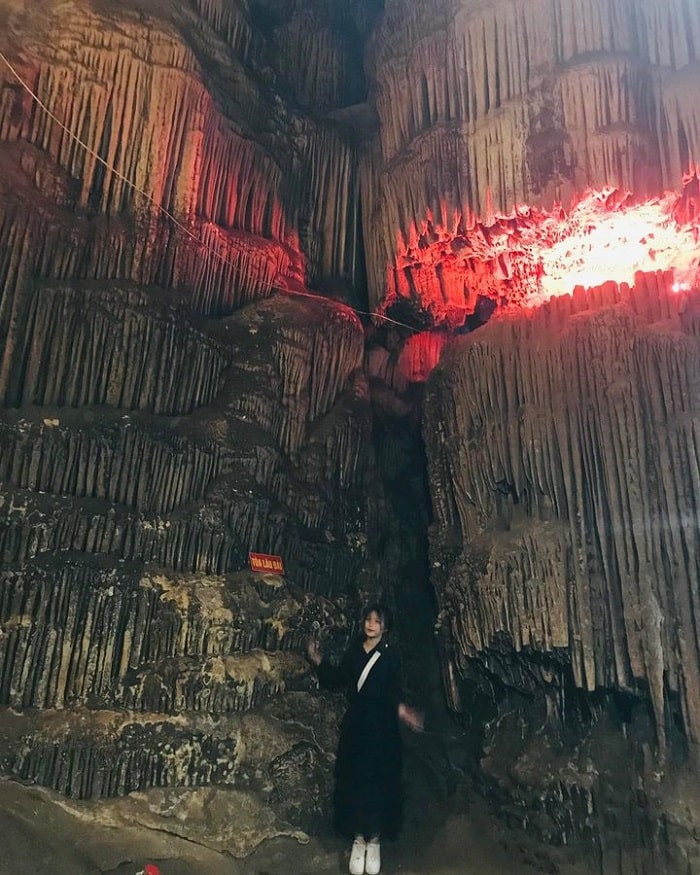 hang động ở Hoà Bình - hang động ở chùa Tiên
