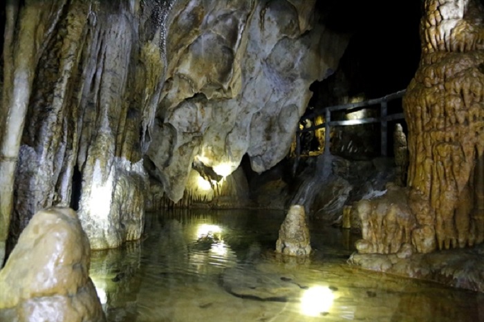 hang động ở Hoà Bình - động Nam Sơn