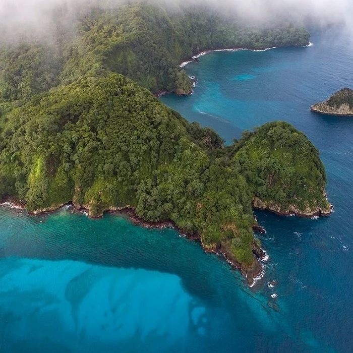 Cocos là hòn đảo đẹp ở châu Mỹ mà bạn nên một lần dừng chân