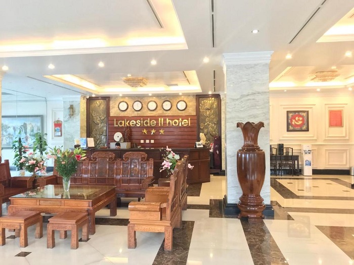 khách sạn ở thành phố Nam Định - Lake Side 2