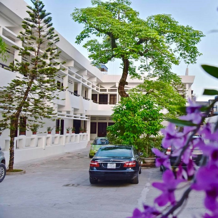 khách sạn ở thành phố Nam Định - khách sạn Dệt