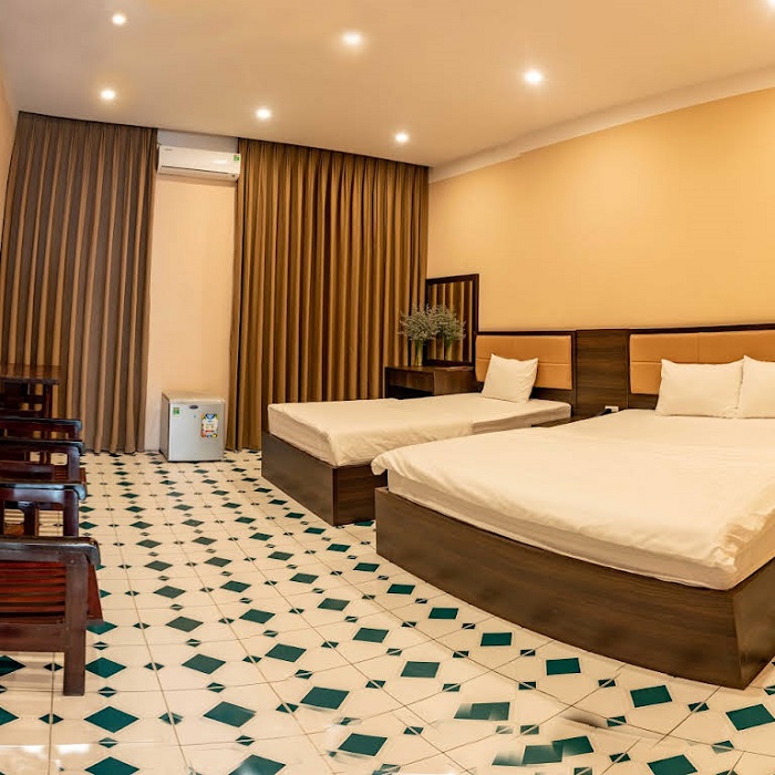 khách sạn ở thành phố Nam Định - khách sạn Dệt