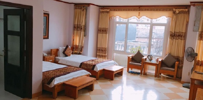khách sạn ở thành phố Nam Định - Phú Mỹ