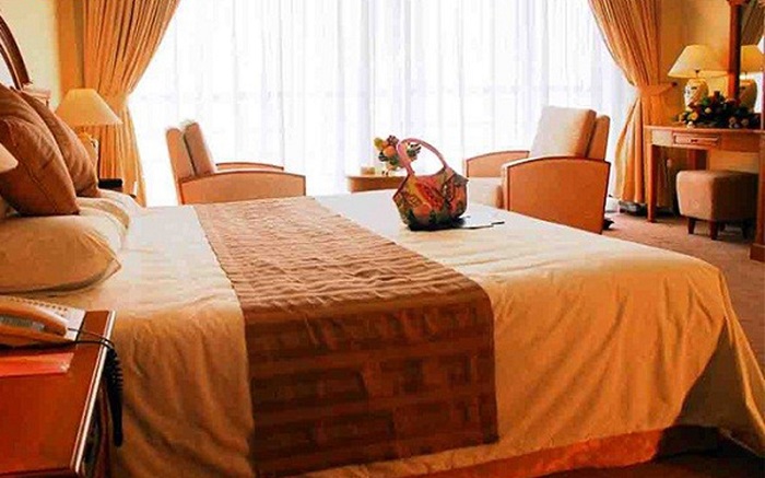 khách sạn ở thành phố Nam Định - Vị Hoàng