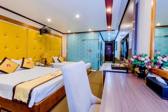 khách sạn tại thành phố Hoà Bình - Hoa Dao hotel