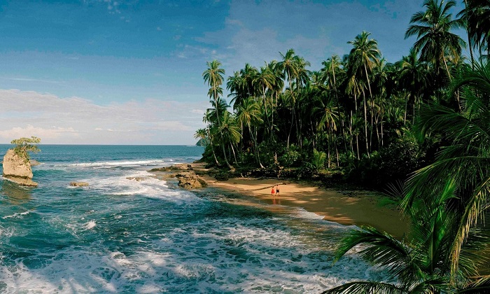 Khám phá Khu bảo tồn động vật hoang dã Gandoca Manzanillo là điều nên làm khi đến thị trấn Puerto Viejo de Talamanca 