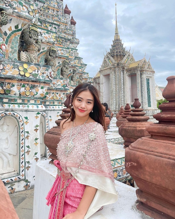 Wat Arun là ngôi chùa đẹp ở châu Á nằm tại Thái Lan