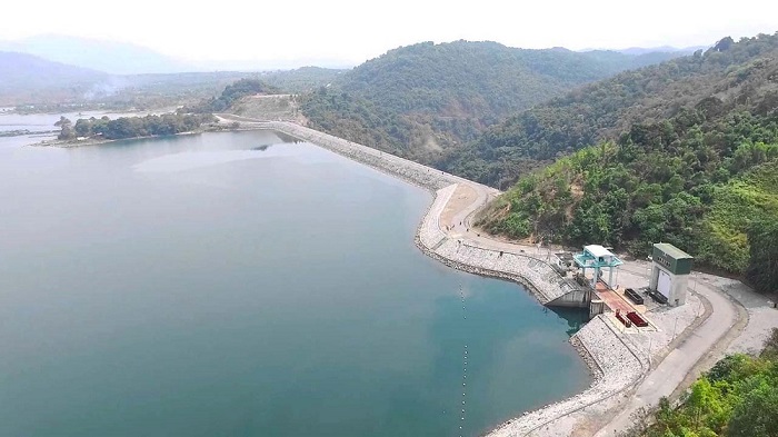 Attractions near Ngoan Muc Pass - Da Nhim Hydropower Plant