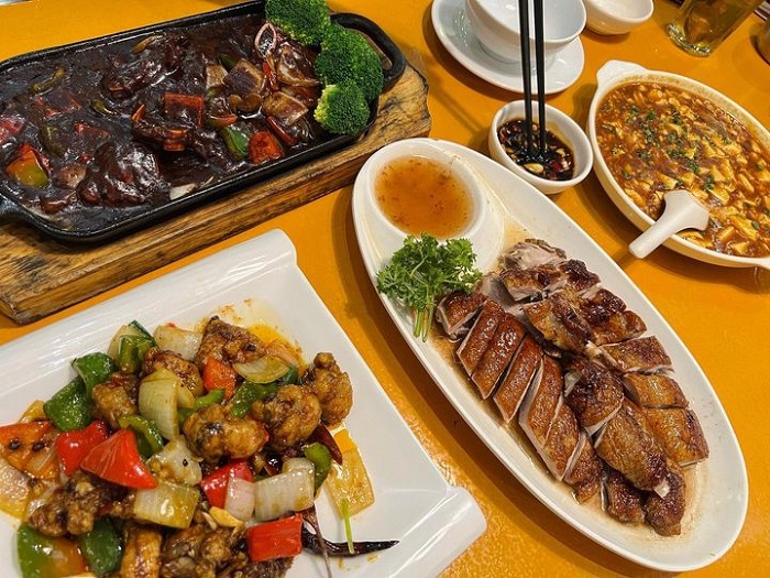 Beijing Roast Duck Restaurant Hanoi - LukChew Hong Kong
