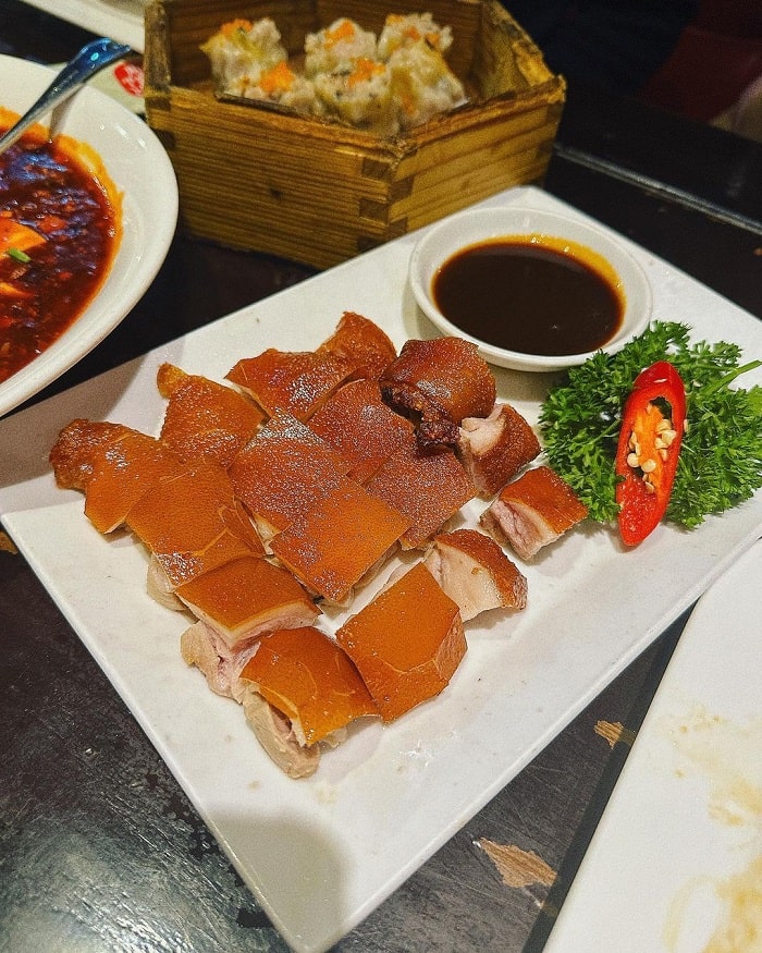 Beijing Roast Duck Restaurant Hanoi - My Tuong Vien