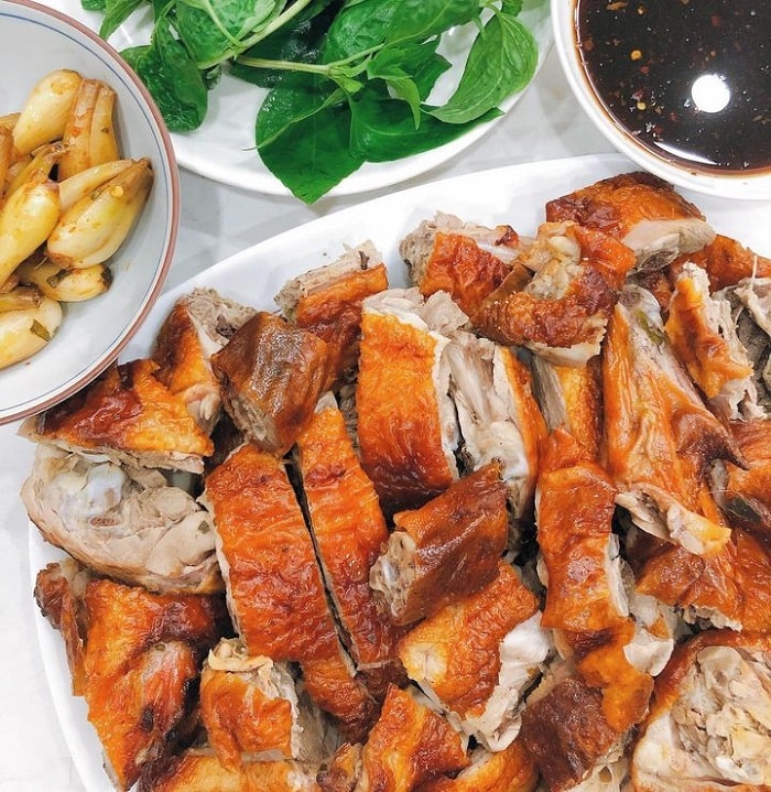 Beijing Roast Duck Restaurant Hanoi - Thinh Phat Duck