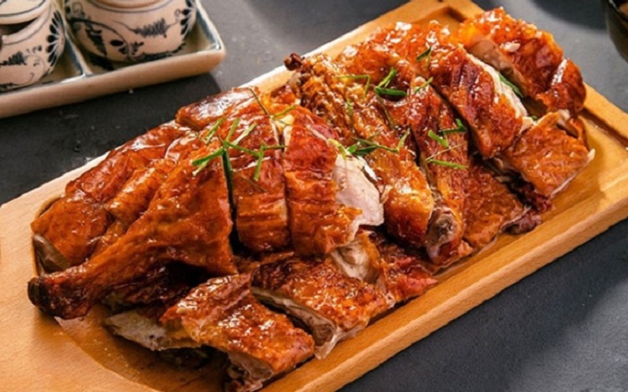 Beijing Roast Duck Restaurant Hanoi - Thuan Phat