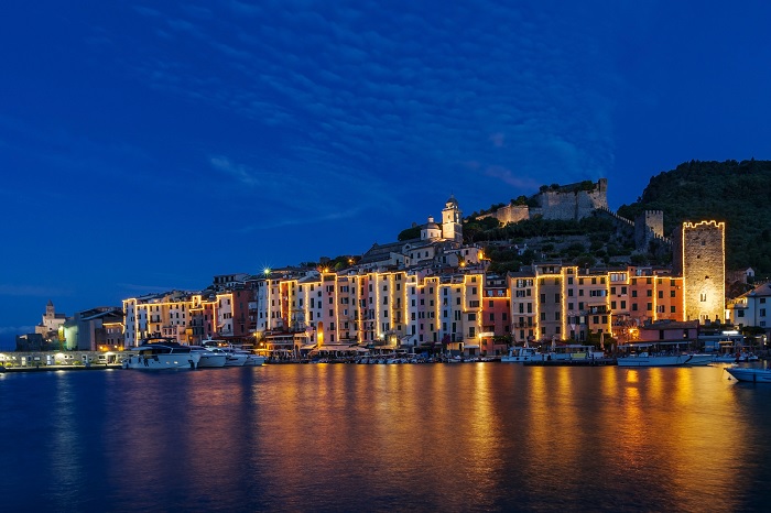 Portovenere, Liguria - điểm đến mới nổi đẹp nhất ở Ý