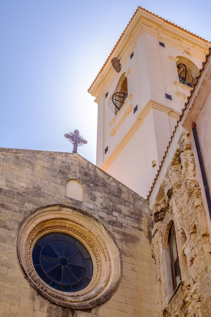 Nhà thờ Norman thị trấn Tropea