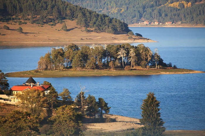 Hồ chứa Batak Bulgaria