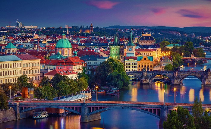 Praha, Cộng hòa Séc - địa điểm du lịch châu Âu 2023