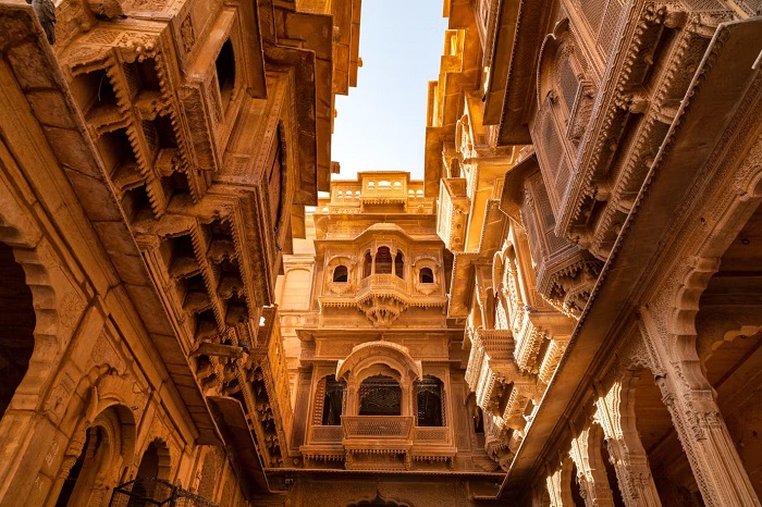 địa điểm du lịch Jaisalmer