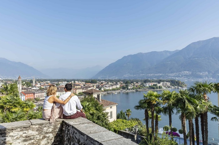 Ascona-Locarno, Thụy Sĩ - địa điểm du lịch châu Âu 2023