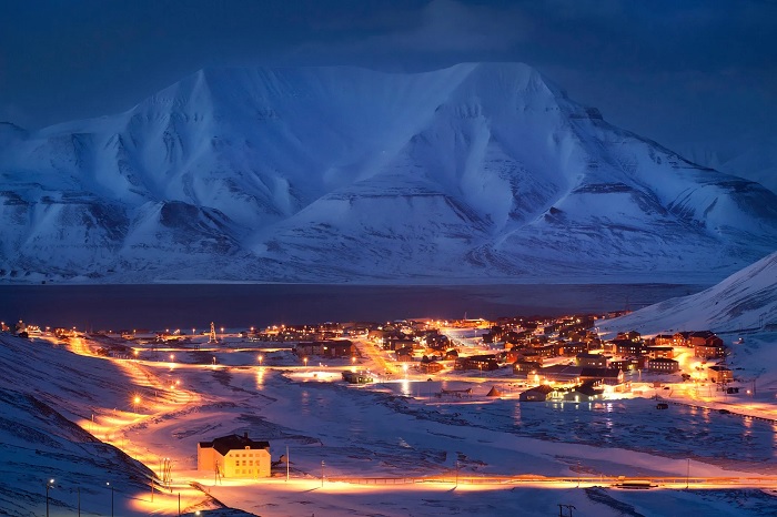 Quần đảo Svalbard - kinh nghiệm du lịch Na Uy