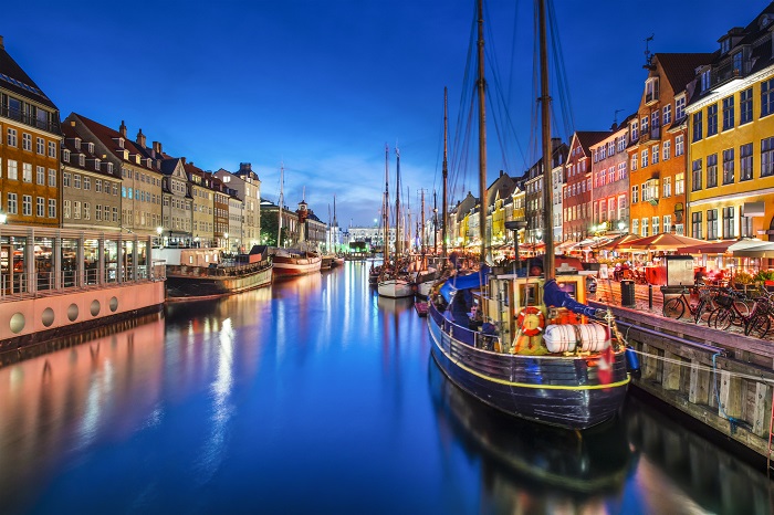Copenhagen, Đan Mạch - địa điểm du lịch châu Âu 2023