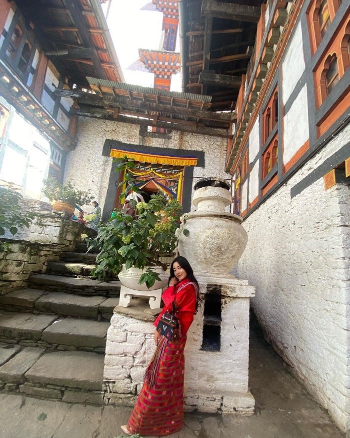 Khám phá thị trấn Jakar Bhutan